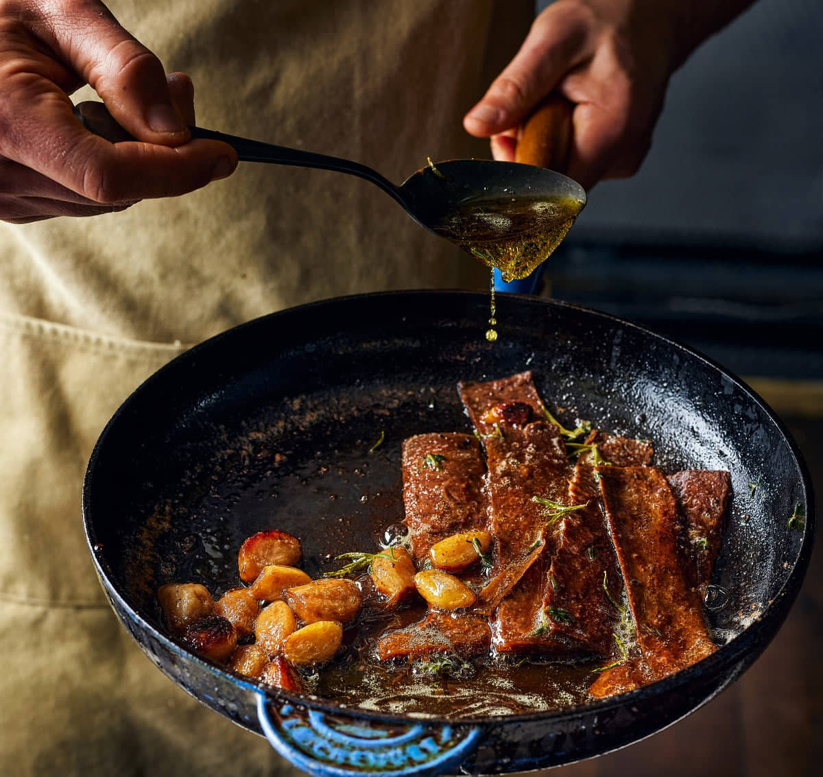 Empresas israelíes de tecnología alimentaria usan ingredientes sorprendentes para hacer carne cultivada