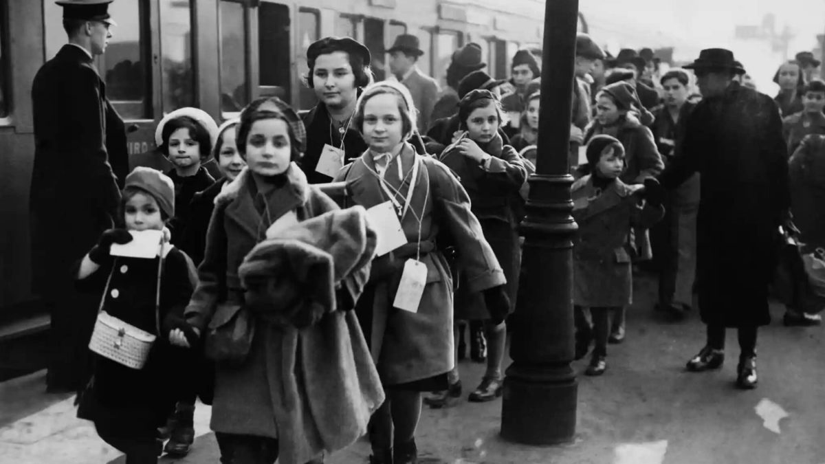 83 años después, los niños judíos que huyeron de los nazis comparten sus historias