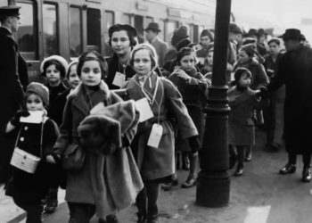 83 años después, los niños judíos que huyeron de los nazis comparten sus historias