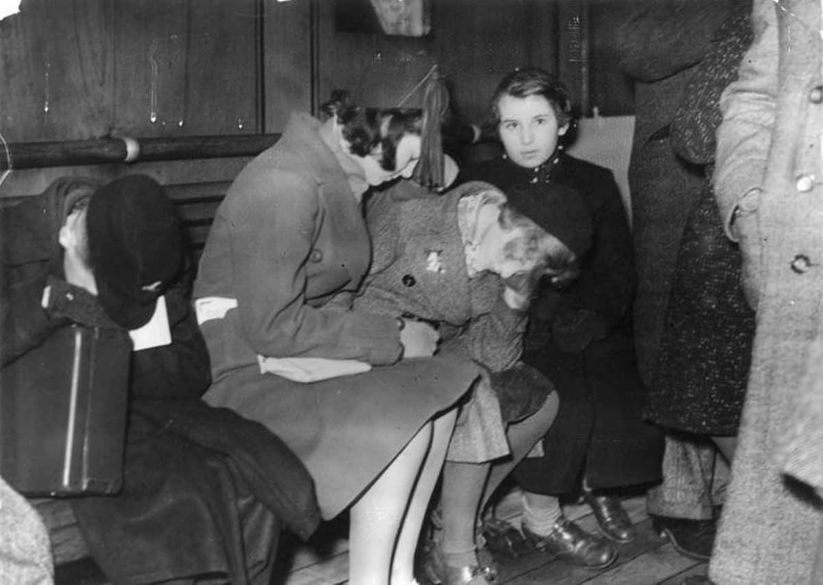 83 años después, los niños judíos que huyeron de los nazis comparten sus historias
