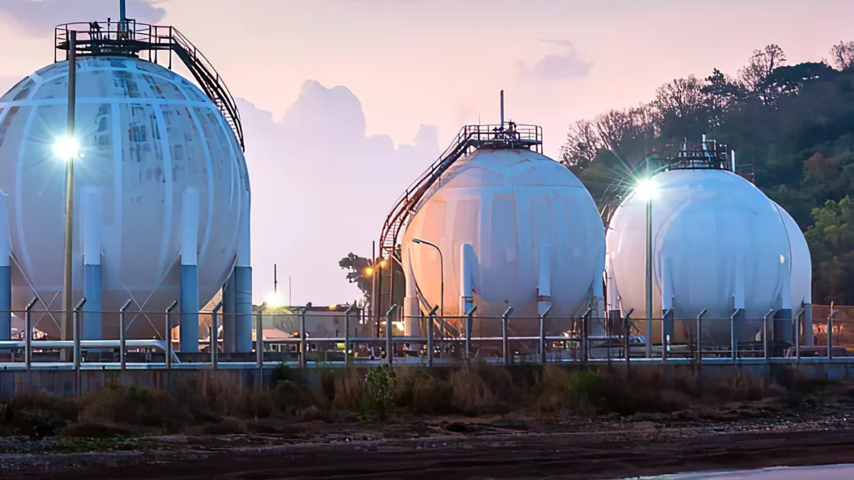 El Reino Unido podría abandonar el gas ruso antes de lo que se pensaba