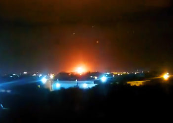 Las FDI atacarán objetivos terroristas en Gaza en respuesta al segundo cohete en 48 horas