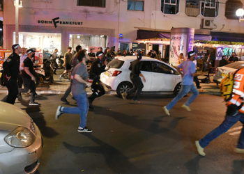Los grupos terroristas palestinos alaban el “heroico” ataque en Tel Aviv