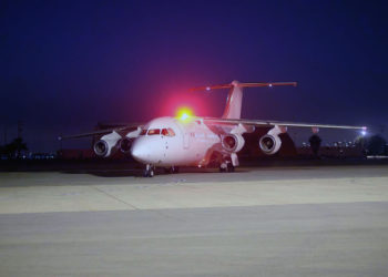 9 supervivientes del Holocausto Ucrania llegan a Israel desde Ucrania en un vuelo de rescate