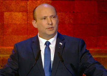 Bennett: “incluso las guerras más graves de hoy” no se comparan con el Holocausto