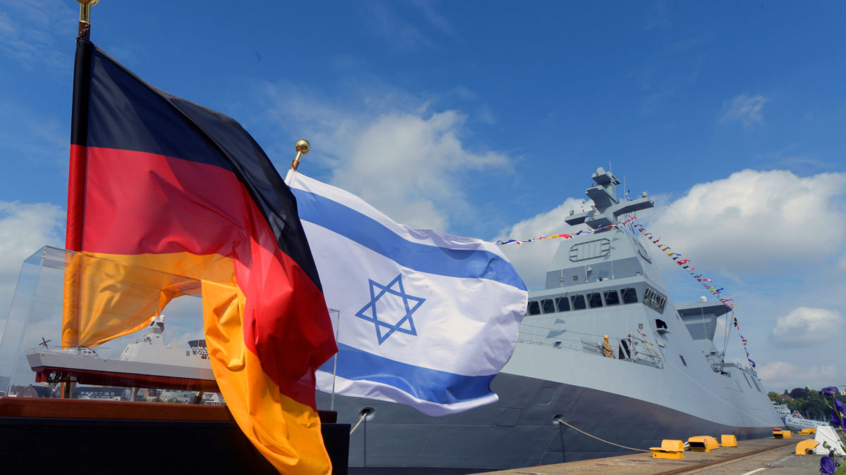 Israel y Alemania ampliarán su cooperación bilateral en materia de defensa e industria