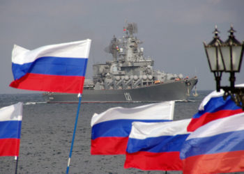 ¿Qué debe aprender la Marina estadounidense de la desaparición del Moskva?