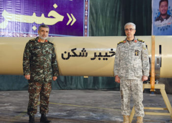 ¿Vuelve a estar sobre la mesa la eliminación del CGRI de Irán como grupo terrorista?