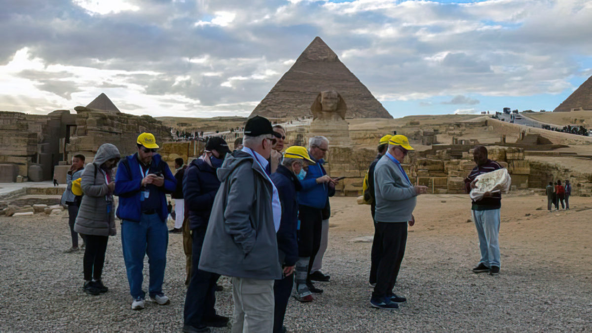 En Egipto, siguiendo las huellas del Éxodo