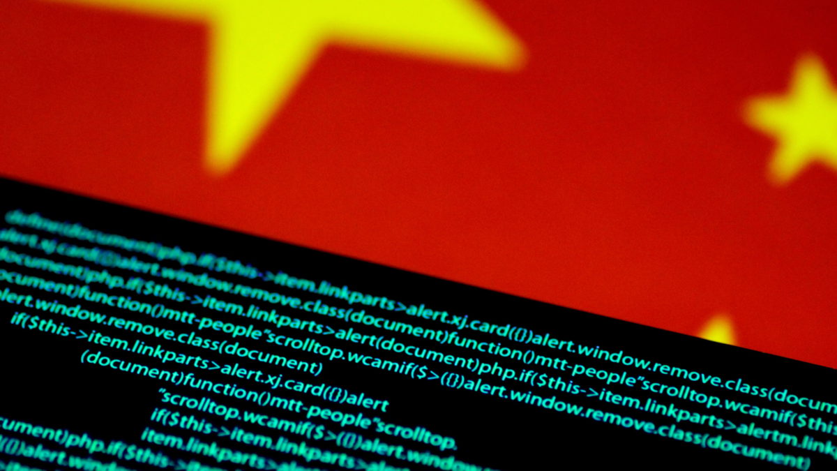 China llevó a cabo una operación de ciberataque masivo contra Ucrania