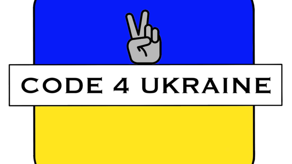 Desarrolladores israelíes participan en Code4Ukraine