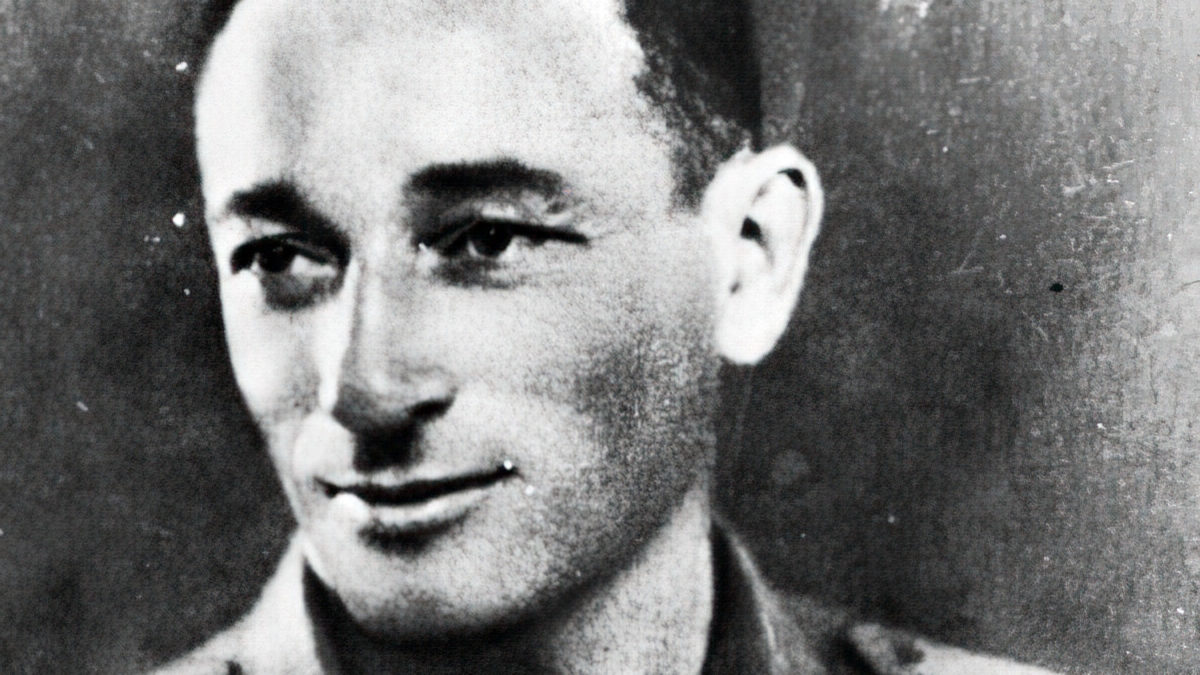 Encuentran los tefilín de un combatiente del Irgun: 75 años después de su ejecución