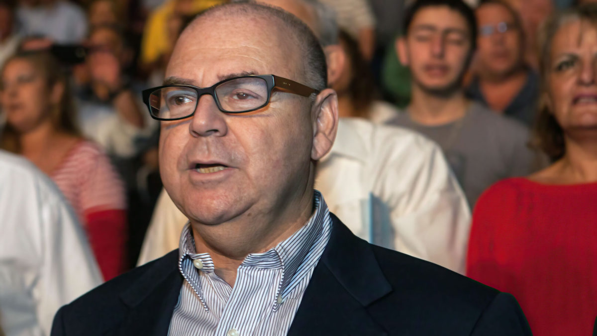 El empresario multimillonario Eitan Wertheimer muere a los 70 años