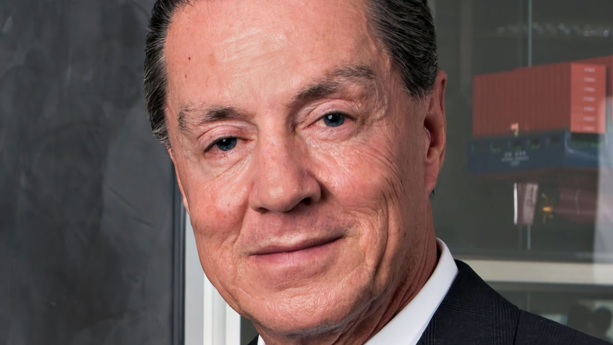Eyal Ofer (Cortesía: Ofer Global)