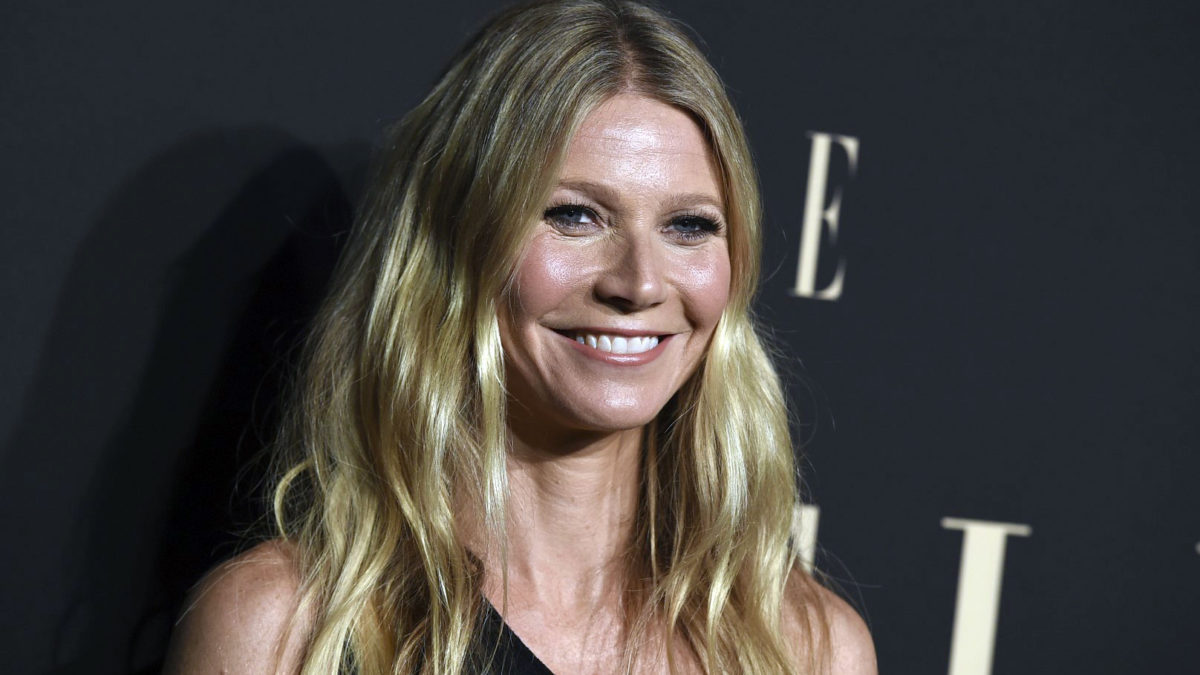 Gwyneth Paltrow financia una placa histórica en el cementerio de sus antepasados judíos en Polonia