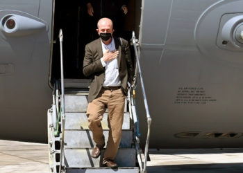 Funcionarios del Departamento de Estado de EE. UU. visitan Oriente Medio con la esperanza de reducir las tensiones