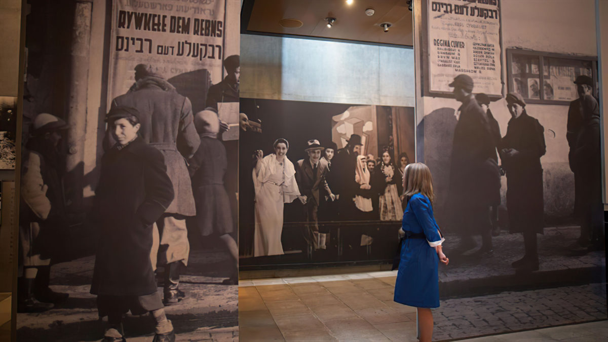 Una nueva encuesta muestra que cerca de la mitad de los israelíes temen un segundo Holocausto
