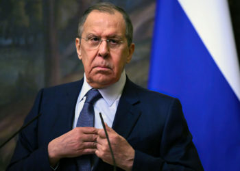 Lavrov hace que Israel deje de ser neutral entre Ucrania y Rusia