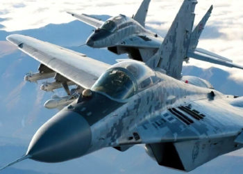La verdadera historia de los “nuevos” cazas MiG-29 de Ucrania