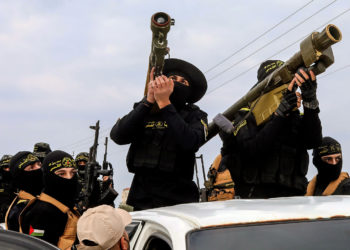 La capacidad antiaérea de Hamás no es nueva ni puede ser eficaz