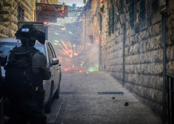 El Consejo de Seguridad de la ONU convoca consulta sobre los disturbios en Jerusalén