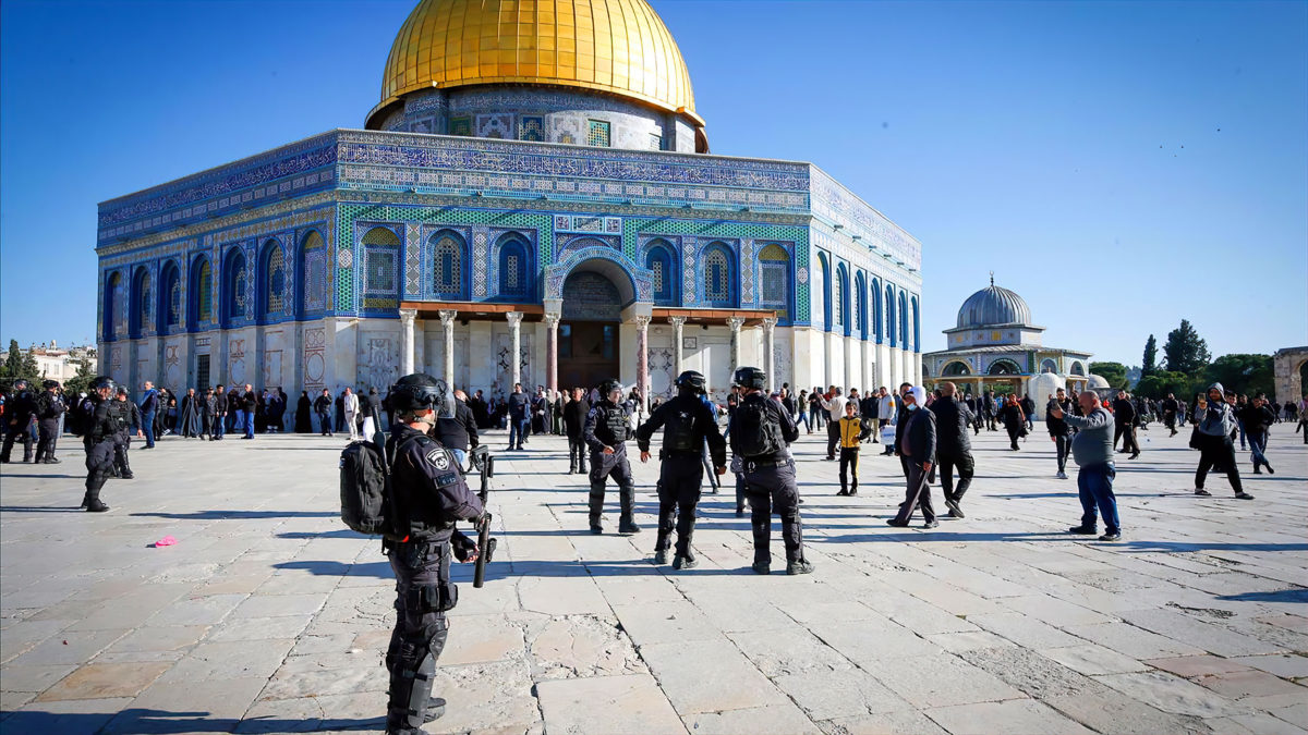 Reunión de emergencia del comité árabe sobre “las acciones ilegales de Israel” en Jerusalén