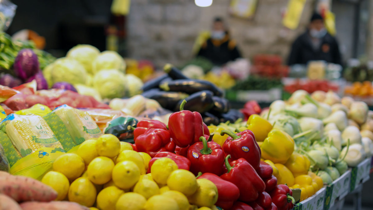 50.000 toneladas de productos israelíes pueden ser destruidos debido a la guerra en Ucrania