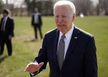 Biden pide que Putin sea juzgado por crímenes de guerra por la matanza de Bucha