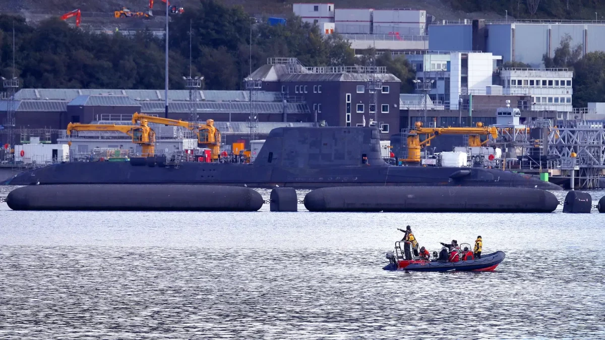 Submarinos nucleares de EE. UU., Francia y Reino Unido se reúnen en Escocia: en medio de gran tensión entre la OTAN y Rusia