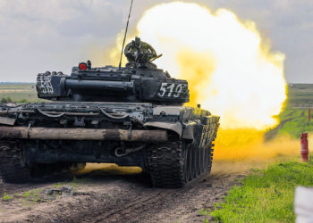 Batalla de Donbás: Una guerra masiva de tanques podría decidir el destino de Ucrania