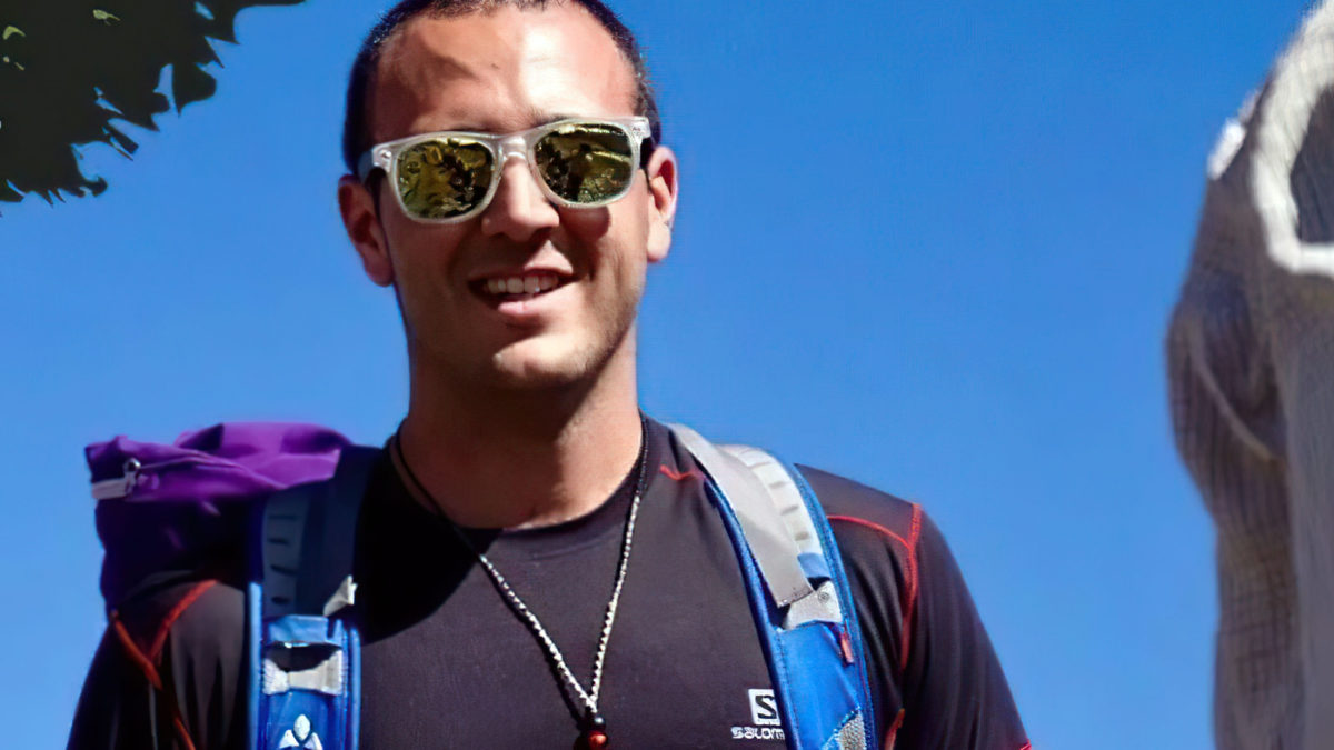 Tomer Morad, víctima del ataque en Tel Aviv, acababa de terminar su carrera