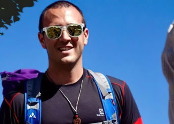 Tomer Morad, víctima del ataque en Tel Aviv, acababa de terminar su carrera