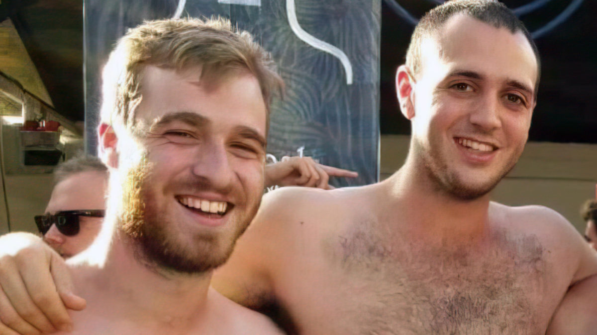 Las víctimas del ataque en Tel Aviv son Tomer Morad y Eytam Magini