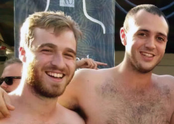 Las víctimas del ataque en Tel Aviv son Tomer Morad y Eytam Magini