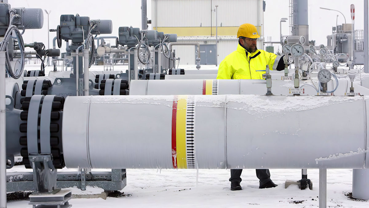 ¿Y si Alemania boicotea la energía rusa?