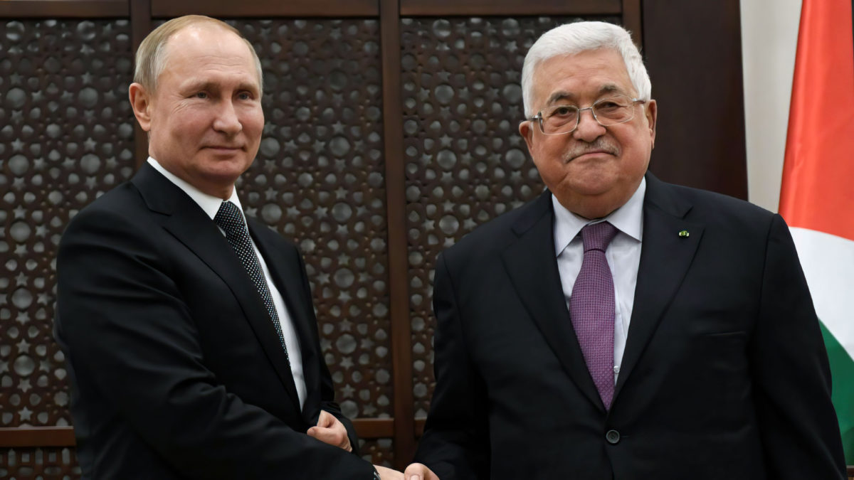 Putin condena las acciones israelíes en el Monte del Templo