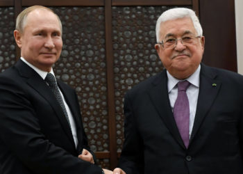 Putin condena las acciones israelíes en el Monte del Templo