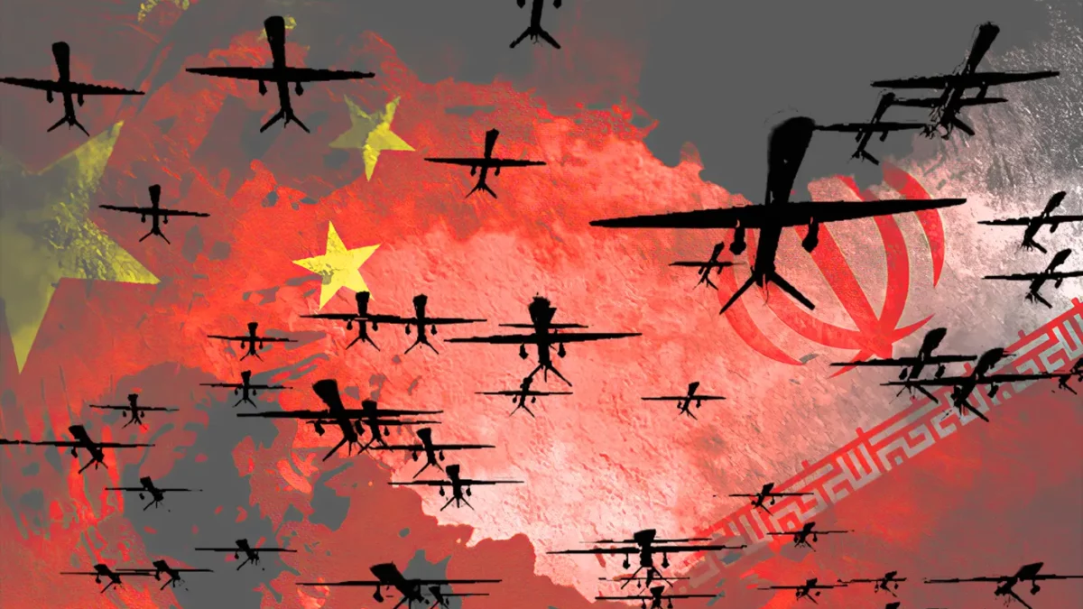 Irán y China entran en nueva era de relaciones económicas y militares