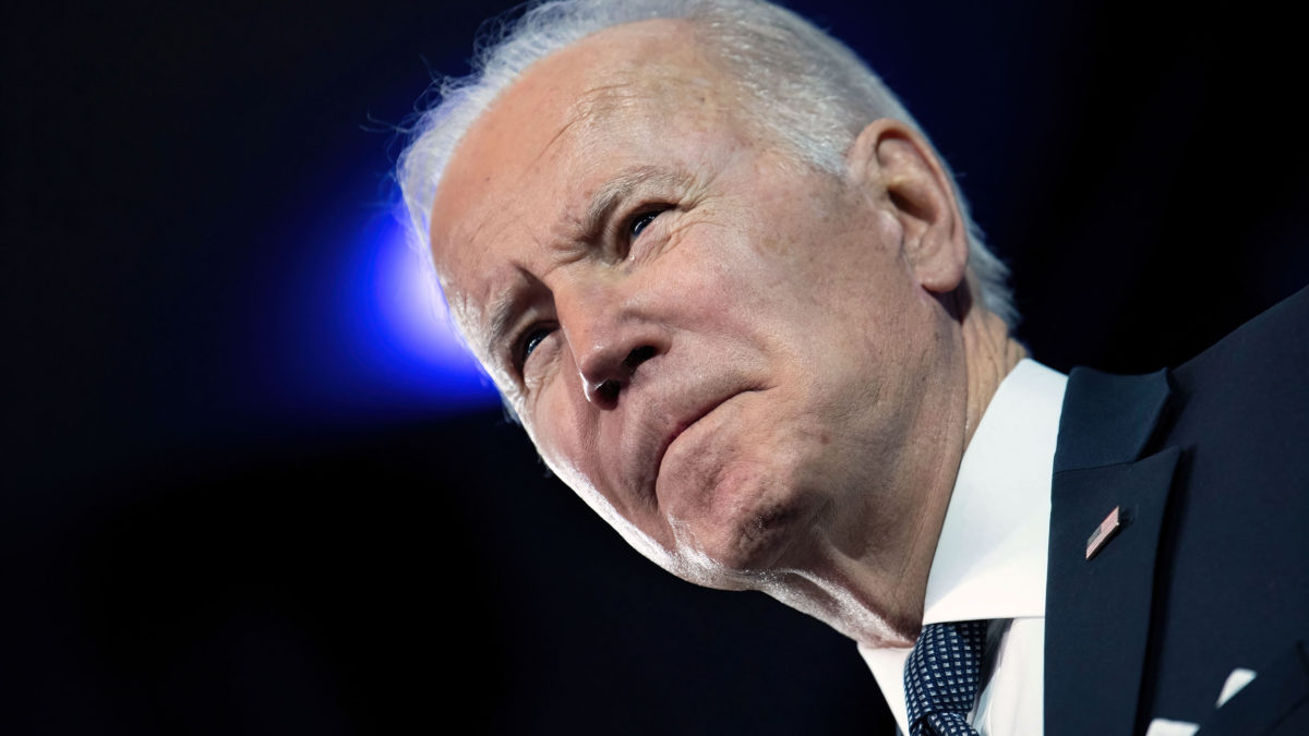 Biden se levanta cada mañana sorprendido de que es presidente