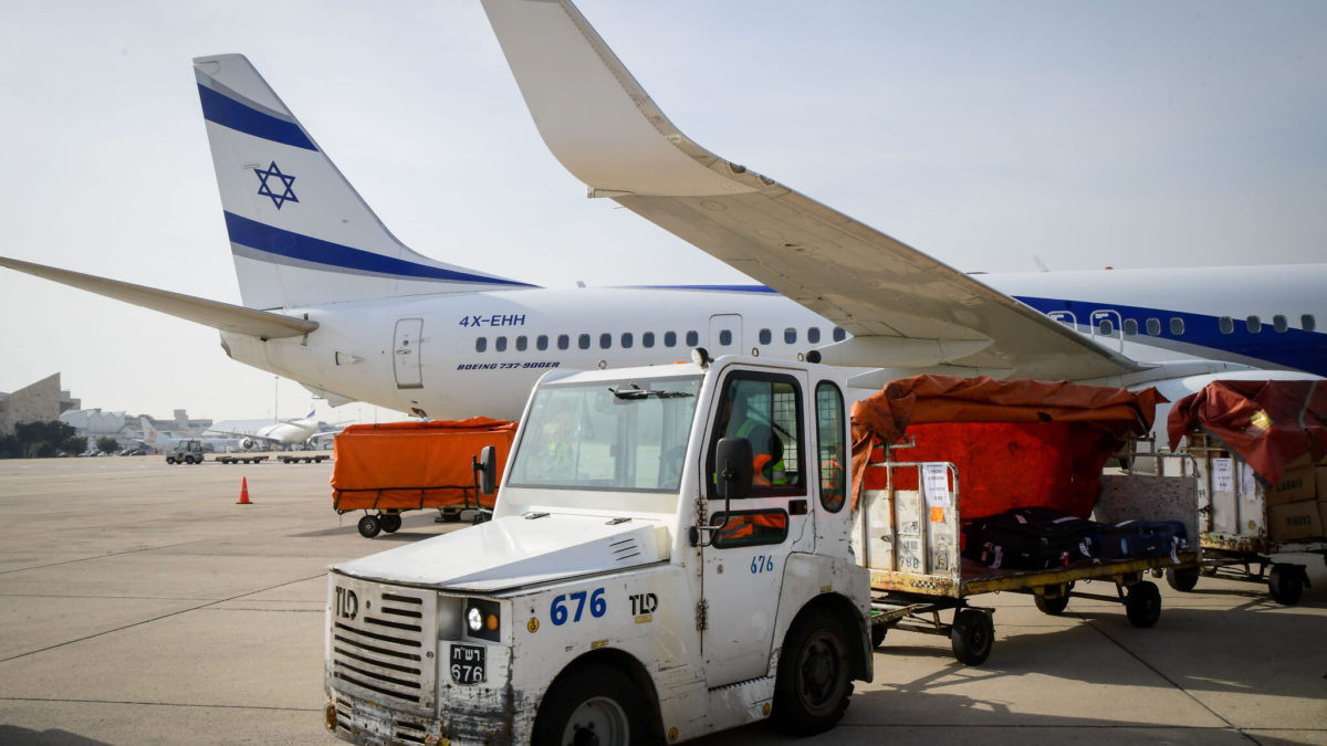 Israel evalúa enviar chalecos protectores y chalecos antibalas a Ucrania