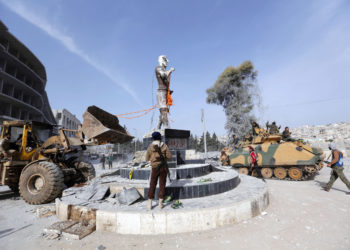 Las cárceles secretas de Erdogan en Siria