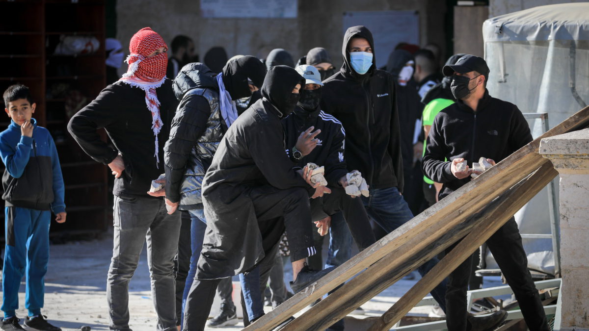 Jordania y Turquía condenan a Israel por la violencia en el Monte del Templo