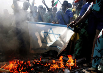 Una delegación israelí se reunió en secreto con militares sudaneses en Jartum