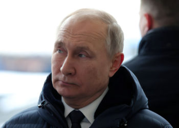 Putin: Rusia continuará “rítmica y tranquilamente” la invasión de Ucrania