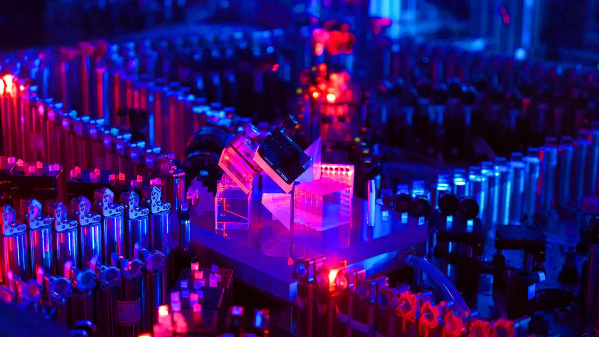 La tecnología cuántica se basa en condiciones de frío extremo. Foto: Universidad de Ciencia y Tecnología de China