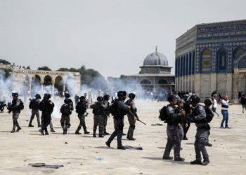 Marruecos condena el “asalto israelí” a la mezquita de Al Aqsa en Jerusalén