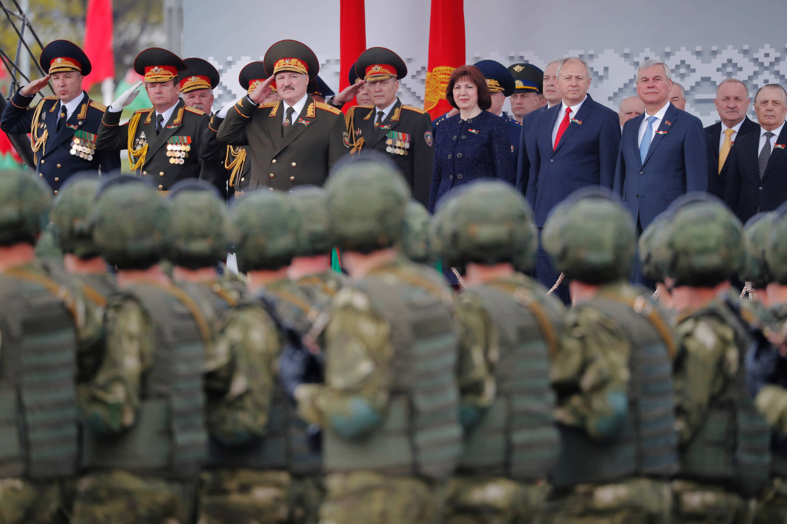 El discurso del Día de la Victoria de Putin fue sólo palabras vacías
