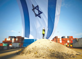Israel refuerza las ciberdefensas del puerto de Ashdod