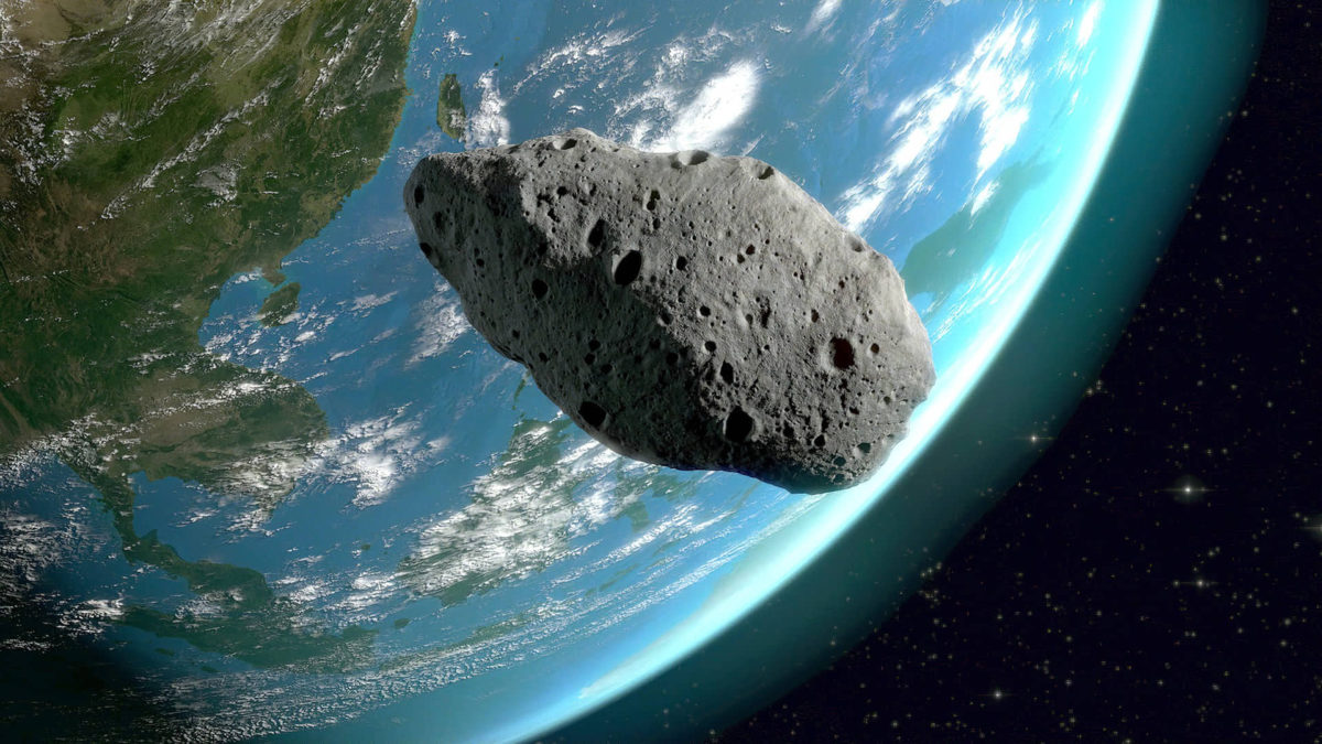 Un asteroide más grande que el puente de Londres pasará por la Tierra