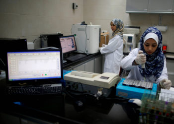 Muere un niño de Gaza tras contraer una hepatitis inexplicable
